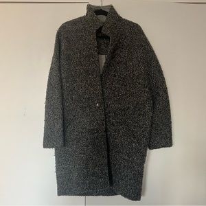 Isabel Marant wool-blend coat